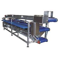 Sorting table for the food industry VERONA