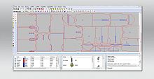 Control software cutPROERPCADcutting