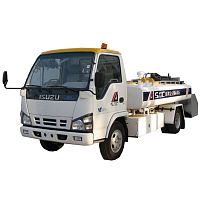 Self-propelled lavatory truck TK-WS30for airport