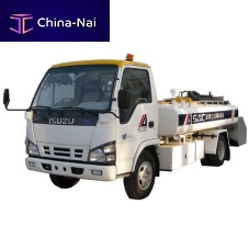 Self-propelled lavatory truck TK-WS30for airport