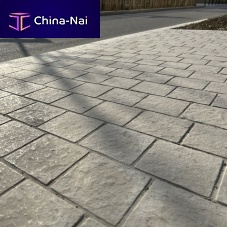 Concrete paver PAF10outdoorfor parking lotspatio