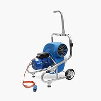 Floor-standing fan AV 28 Ecentrifugalexhaustventilation