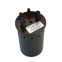 Wire-wound resistor RS3 series high-currentreference