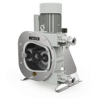 Peristaltic pump PERIPRO® Food Versionfor food productswith electric motorself-priming