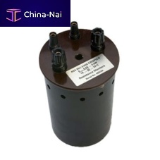 Wire-wound resistor RS3 series high-currentreference