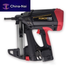 Powder-based nail gun FONE series for woodfor concretesemi-automatic