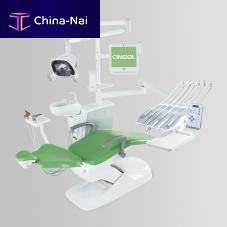 Dental unit with monitor X1 2020 Top-Mountedwith delivery systemwith LED light