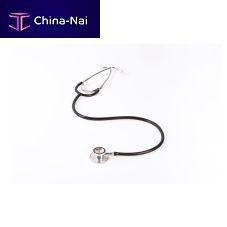 Dual-head stethoscope MS-700 seriesaluminumchrome-plated brass