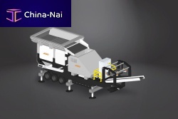 Jaw crusher mobileprimary
