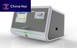 Automatic immunoassay analyzer KS-002for clinical diagnosticfor immunofluorescence assaysblood