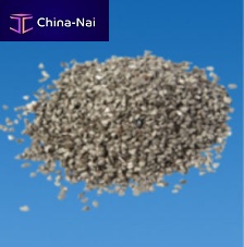 Steel blasting medium metal