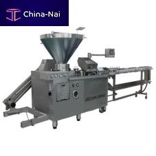 High-speed vacuum filler LINKWEL, LINKWEL-Lautomaticfor sausages