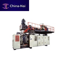 Extrusion blow molding machine JWZ BM seriesfor PPfor PEfor drums