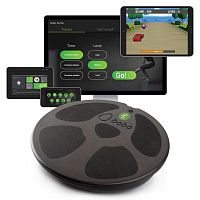 Balance rehabilitation system Home 2.0computer-assistedpediatricwith serious games