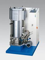 Vacuum casting machine 4 - 10 kW | G seriesoverpressure