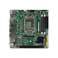 Mini-ITX motherboard MIX-Q670A112th Generation Intel® Core13th Generation Intel® CoreIntel® Q670E