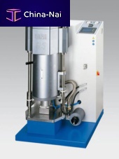 Vacuum casting machine 4 - 10 kW | G seriesoverpressure