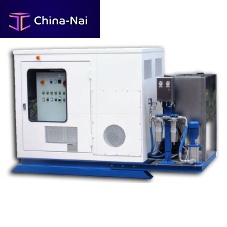 High-pressure pack unit HPE-250-50electrically-poweredfor power toolsfor cleaners
