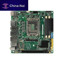 Mini-ITX motherboard MIX-Q670A112th Generation Intel® Core13th Generation Intel® CoreIntel® Q670E