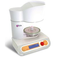 Heating furnace LUXOR CERAMIC for dental laboratoriesvacuumceramic
