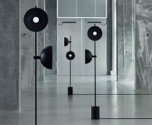 Floor-standing lamp STUDIOmetalcontemporarycorded