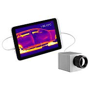 Spark optical emission camera PI 160thermalfor airportfor NDT