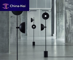 Floor-standing lamp STUDIOmetalcontemporarycorded