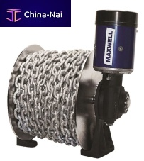 Boat winch P10287 seriesanchorelectric drivesingle-drum