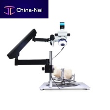 Laboratory microscope educationneurosciencebenchtop
