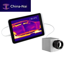 Spark optical emission camera PI 160thermalfor airportfor NDT