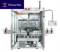 Bottle rinsing machine JETCLEANspray