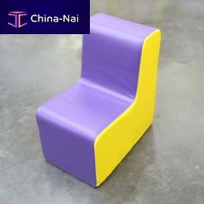 Contemporary fireside chair A45-1foamwoodenupholstered