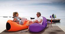 Contemporary sun lounger I-BONEfabricinflatable