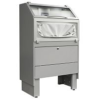 Orthopedic insole manufacturing polishing unit CAB X2compact