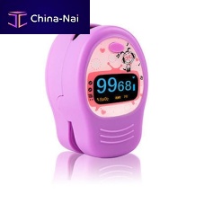 Fingertip pulse oximeter PC-60D2compactmedicalpediatric