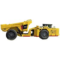 Articulated dump truck T1801C dieselfor underground mining