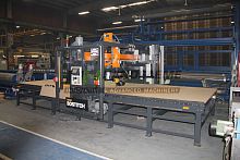 Pallet making machine BOS-Hautomaticflexible