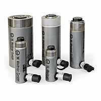 Hydraulic cylinder WW-EWZsingle-acting