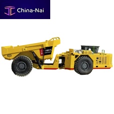 Articulated dump truck T1801C dieselfor underground mining