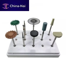 Dental polishing instrument kit HaHa8001dental finishing