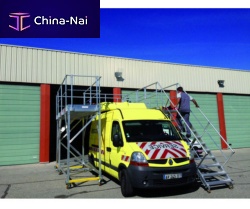 Work platform PFCAMIONSmobilefor trucks