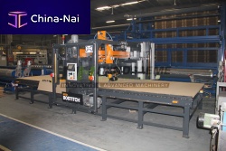 Pallet making machine BOS-Hautomaticflexible