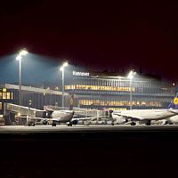 IP66 floodlight F-SYSTEMLEDfor airportoutdoor