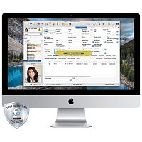 Medical software MacPractice DDSdentalradiographymanagement