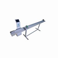 Transport conveyor DC 300measuringprofile