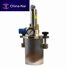 Pressure tank 1000ML-STAGstoragestainless steelcylindrical