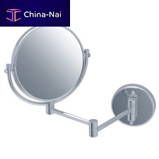 Wall-mounted mirror 005570commercialcontemporaryround