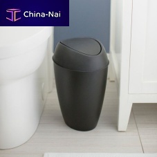Bathroom trash can TWIRLApolypropyleneswingindoor
