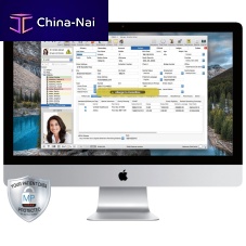Medical software MacPractice DDSdentalradiographymanagement