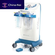 Electric surgical suction pump Kyri DSSfor dental surgeryon casters
